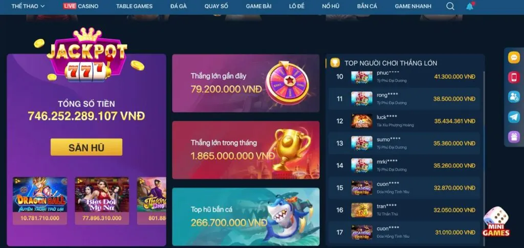 Chương trình VIP tại 89vin Trang Chủ