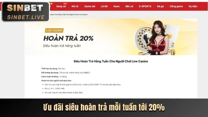 Phân tích ưu đãi độc quyền 89vin